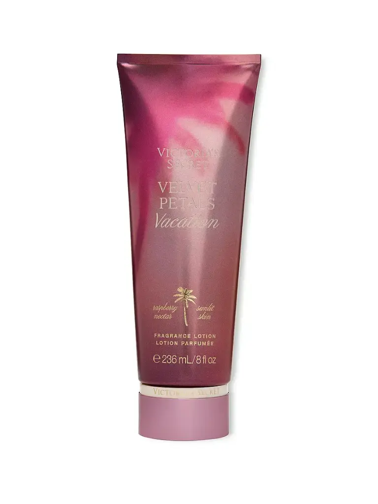 VICTORIA´S SECRET CREMA VELVET PETALS VACATION