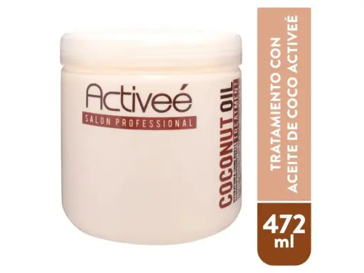 [7414902407691] ACTIVEE TREATMENT COCONUT OIL