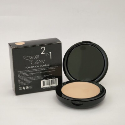 [4713616476645] AMUSE CREAM POWDER COMPAC 1
