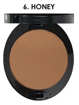 [4713616476591] AMUSE CREAM POWDER COMPACT 6