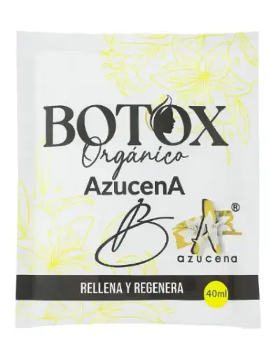 [7443032550663] AZUCENA BOTOX SOBRE 40ML