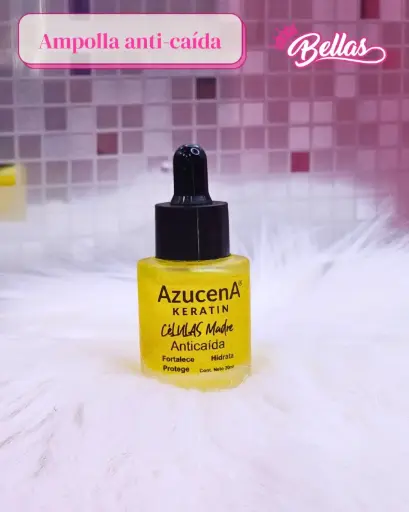 [443032550724] AZUCENA CELULAS MADRE 20 ml