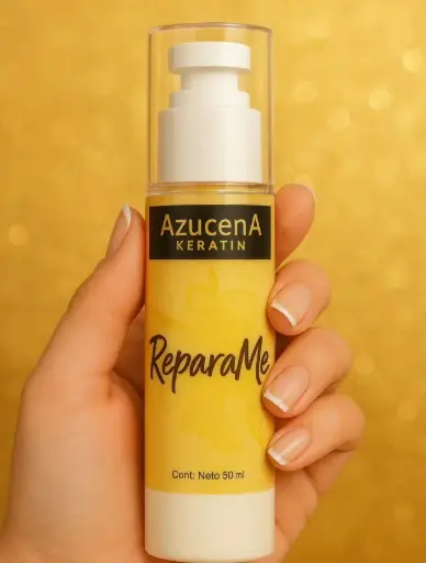 [7443032550717] AZUCENA REPARAME 50 ml
