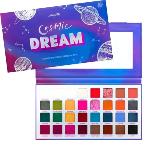 [610895181441] Amor Us COSMIC DREAM PALETTE