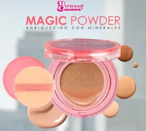 [8323175019090] BAUSSE MAGIC POWDER VARIOS TONOS