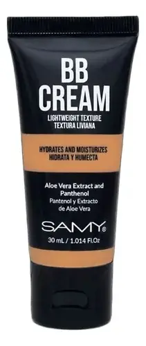 [7703378859371] BB CREAM SAMY # 5.0 TAN