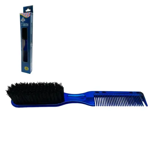 [7591899525635] BEAUTY STYLE CEPILLO PEINE PARA BARBA 2 EN 1