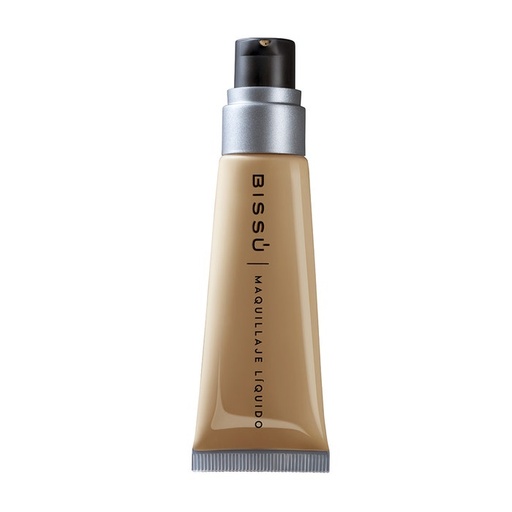[305055] BISSU MAQUILLAJE LIQUIDO 5 MOCHA