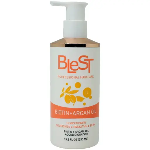 [742383190090] BLEST CONDITIONER BIOYIN + ARGAN OIL 550 ml