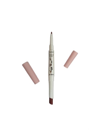 [6924372691526] Beau Visage LIPSY LIPSTICK LIPLINER 08