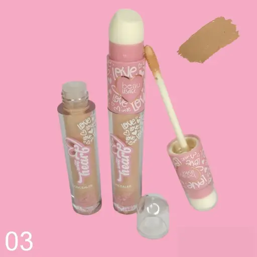 [6924372684030] Beau Visage Sweet Heart Concealer 03