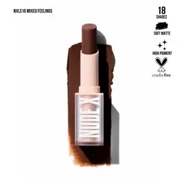 [667619533888] Beauty Creations  16 MIXED FEELINGS LIPSTICK