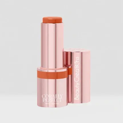 [689358359666] Beauty Creations Corally Perfect Blush Stick