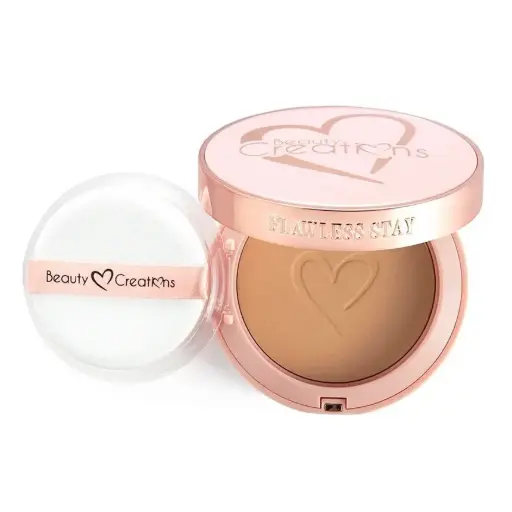 [683609855730] Beauty Creations FLAWLESS POWDER FOUNDATION 13.0