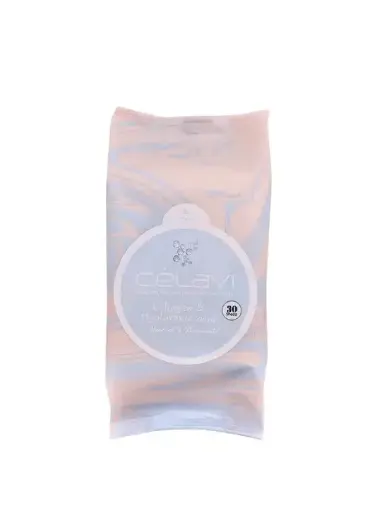 [641018701314] CELAVI TOALLITAS DESMAQUILLANTES COLLAGEN & HYALURONIC ACID