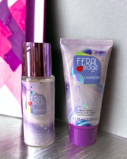 [742383188400] FERAL EDGE - TRAVEL SIZE FRAGRANCE MIST/ 1
