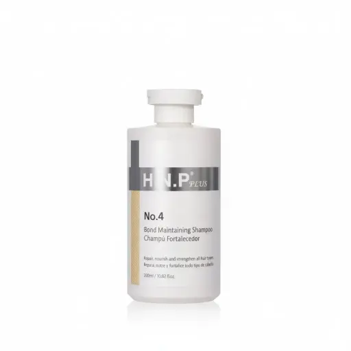 [6977854743725] HNP No.4 CHAMPU FORTALECEDOR 320 ml