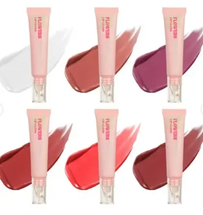 [6976289190630] KEVIN & COCO FLOWERS LIP GLOSS