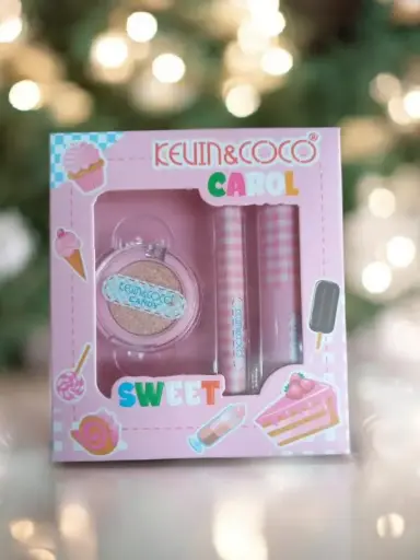 [6937454001618] KEVIN Y COCO SET CAROL SWEET