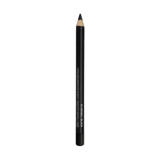 [7703378006560] LAPIZ DELINEADOR PROFESIONAL SAMY # 01. NEGRO