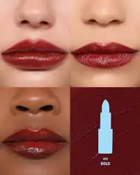 [840222314017] MOIRA CHIC SATIN LIPSTICK 008 BOLD
