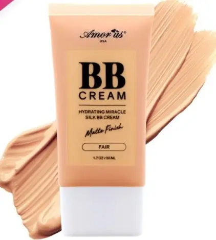 [610895185869] AMOR US BB CREAM MATTE FINISH 7 FAIR