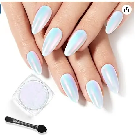[7591899650825] BEAUTY STYLE DECORACION DE UÑAS EFECTO AURORA AZUL