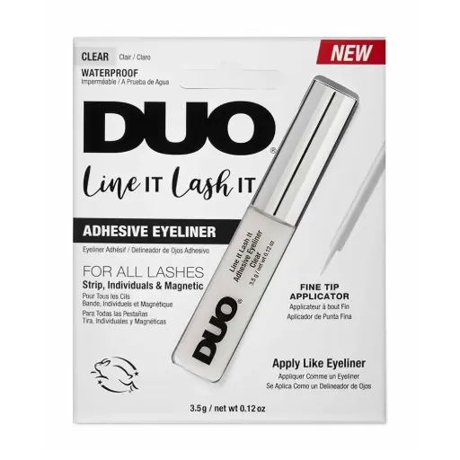 [073930586500] DUO ADHESIVE EYELINER 0.12 OZ