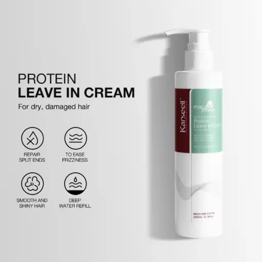 [4897110033341] KARSEELL LEAVE IN CONDITIONER 200 ml