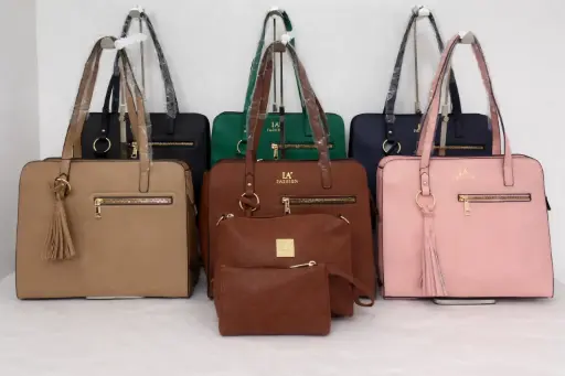 [LAFASHION] La Fashion Trio Bolsos Grande