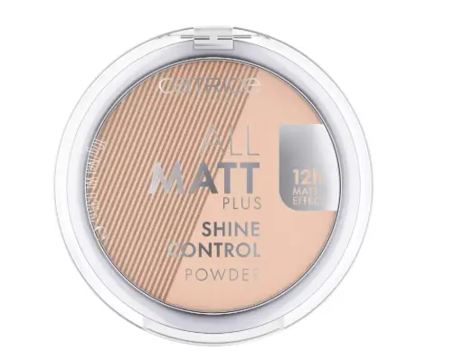 [4250587754230] CATR. ALL MATT+SHINE CONT. POWD. 010