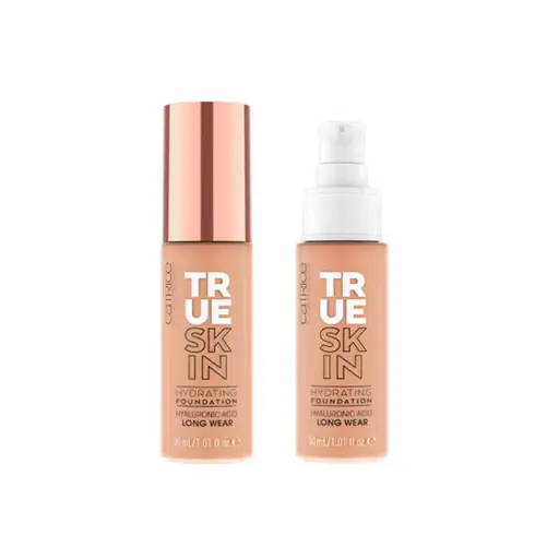 [4059729282040] CATR. TRUE SKIN HYDRATING FOUNDATION 046
