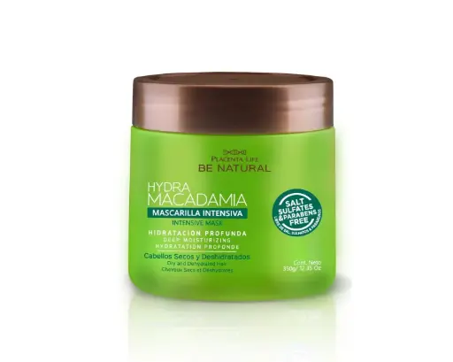 [7756719017398] BE NATURAL Treatment Mask QUINUA