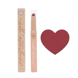 [6924372696903] BEAU VISAGE Anymore you Matte Lipstick 04 HONEYDEW