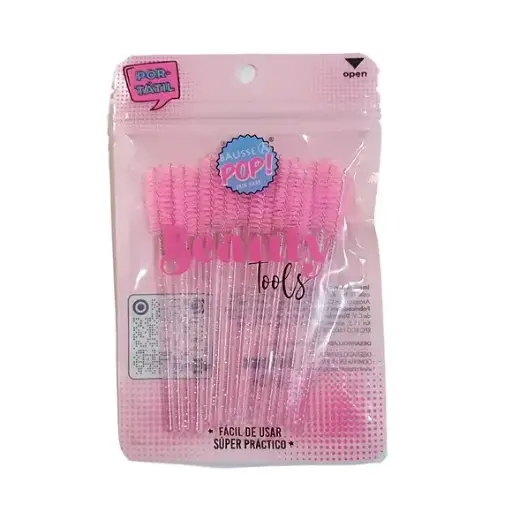 [8323175016716] BAUSSE Mini cepillos para pestañas