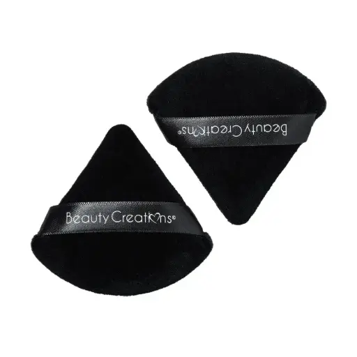 [8323175016563] BAUSSE MAKE UP BEAUTY BORLA TRIANGULAR 2 PIEZAS