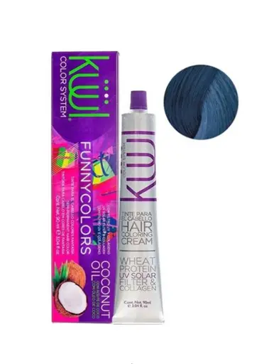 [7501438365417] KUUL FUNNY COLORS AZUL