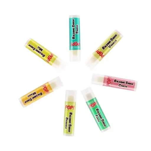 [7533175040036] BAUSSE Good Lips Good KISS Bálsamo para labios Varios sabores