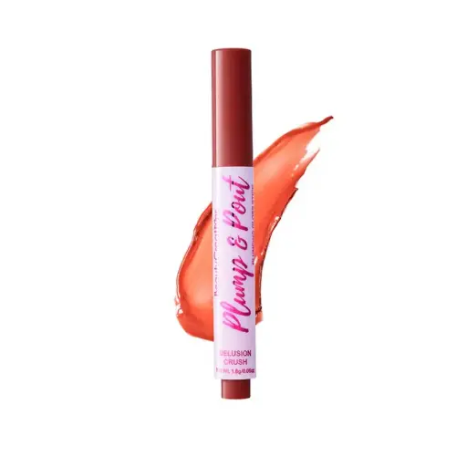 [659962678187] BEAUTY CREATIONS PLUMP & POUT DELUSION CRUSH