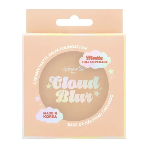 [610895186231] AMOR US Cloud Blur 05 Buff Beige