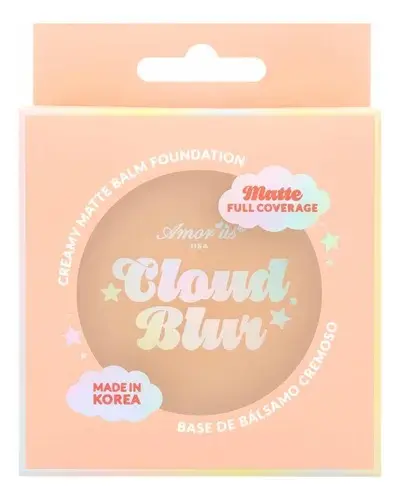 [610895186194] AMOR US Cloud Blur 01 Natural Fair