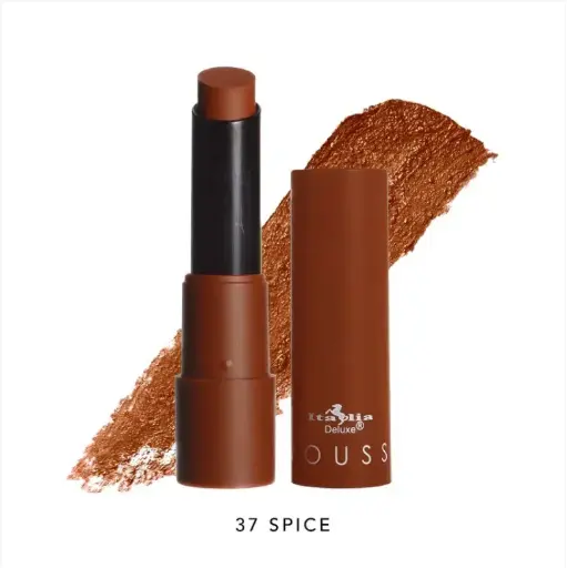 [782353191375] Italia Deluxe Mousse Matte Lipstick 37 Spice