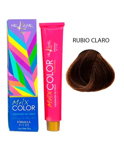 [8 RUBIO CLARO] NE KANE CAPILAR 8 RUBIO CLARO 90 G