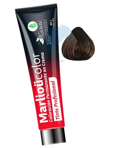 [7707299130755] MARLIOU TINTE PROFESIONAL MARRON FIESTA 7-7