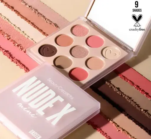 [683609868686] Beauty Creations UNSEEN SHADOW PALETTE