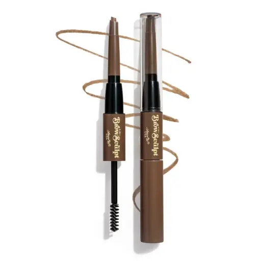[610895182004] Amor Us 2 IN 1 BROW SCULPT PENCIL Chocolate