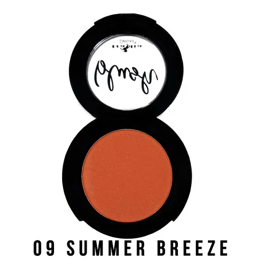 [182353301093] ITALIA DELUXE POWDER BRUSH 09 SUMMER BREEZE