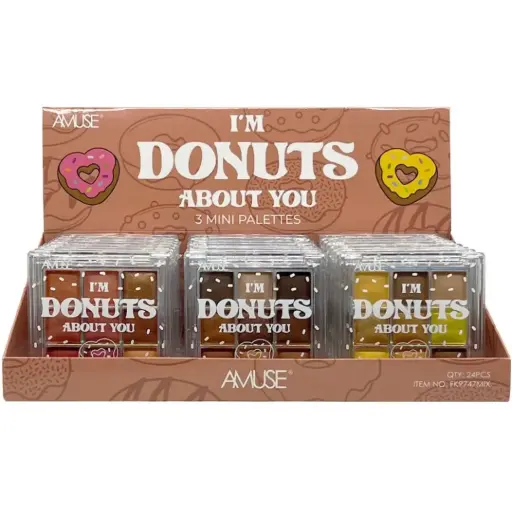 [4713616471213] Amuse I m Donuts About You