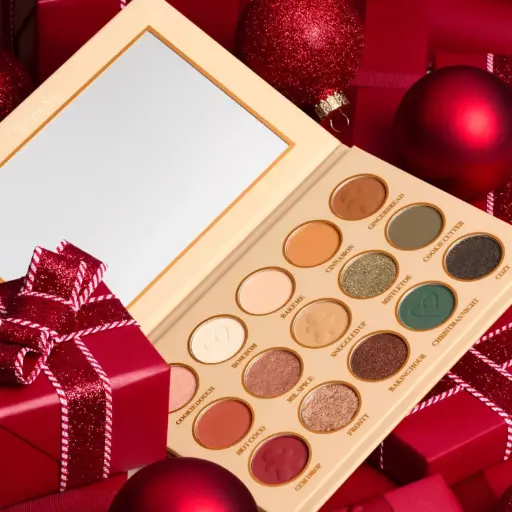 [683609862608] Beauty Creations WINTER SPICE SHADOW PALETTE