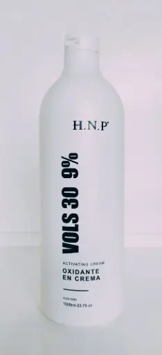 [6971549550094] HNP ACTIVATING CREAM OXIDANTE EN CREMA 9%